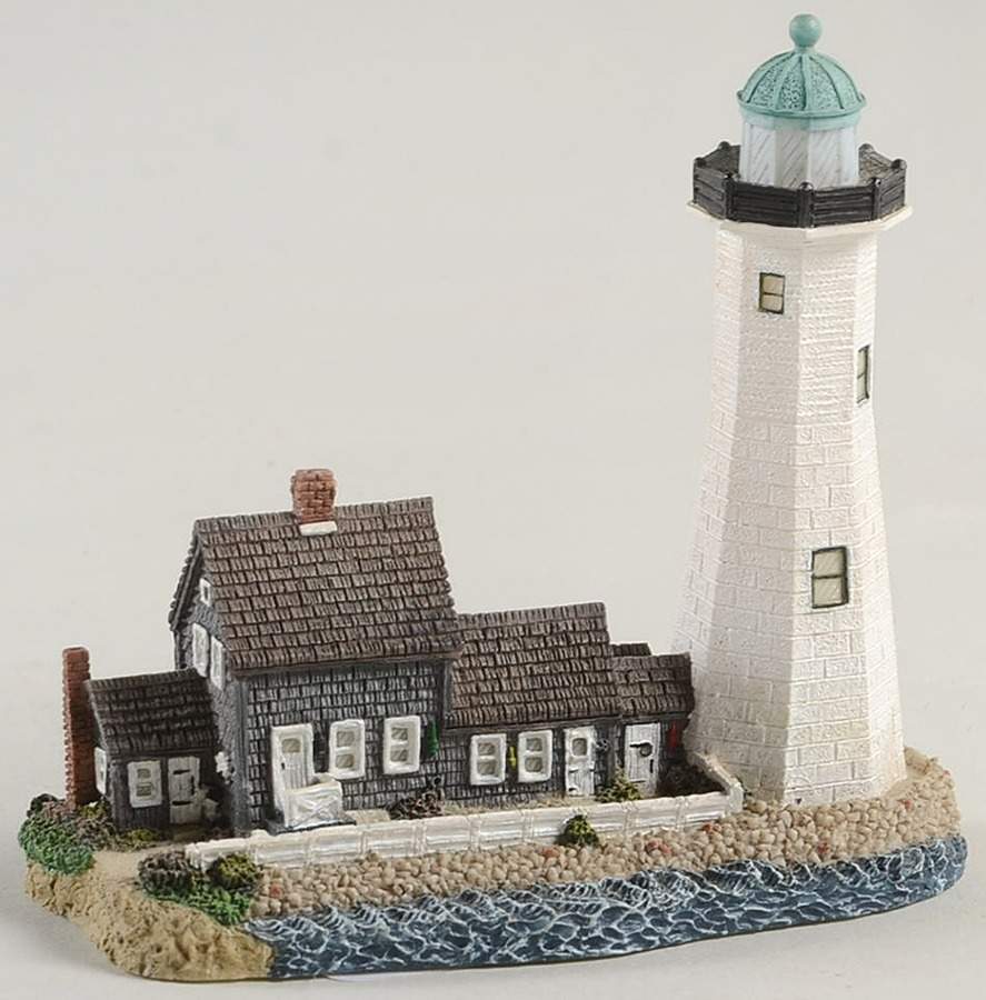 This Little Light of Mine Scituate, Massachusetts - Boxed by Harbour Lights-1