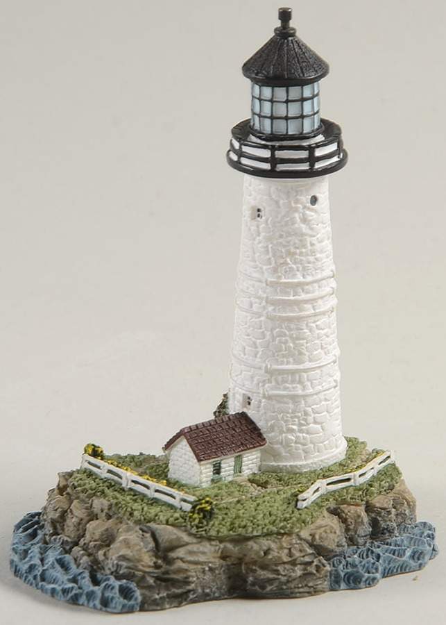 This Little Light of Mine Boston Harbor, Massachusetts - Boxed by Harbour Lights-1