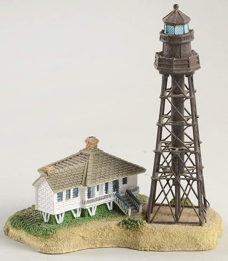This Little Light of Mine Sanibel Island, Florida - Boxed by Harbour Lights-1
