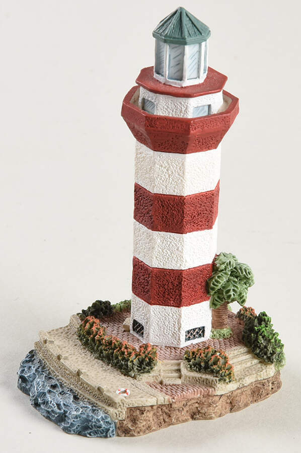 This Little Light of Mine Sea Pines Sc, Hilton Head - No Box by Harbour Lights-1