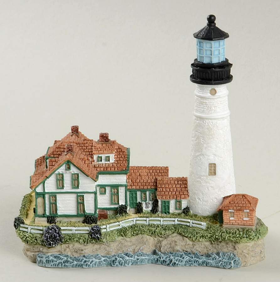 This Little Light of Mine Portland Head Maine - No Box by Harbour Lights-1