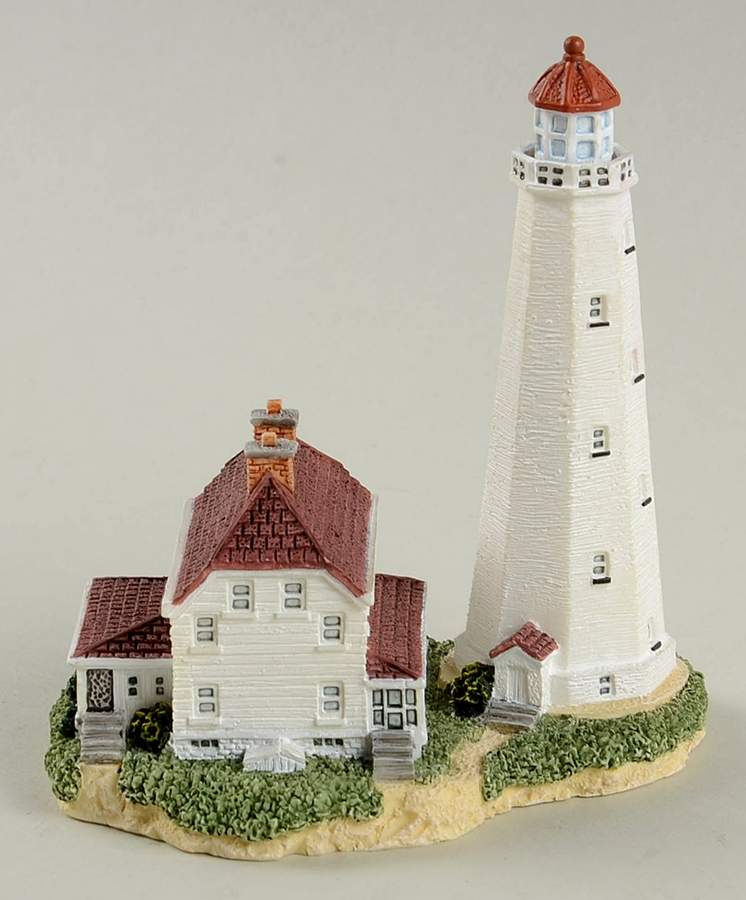 This Little Light of Mine Sandy Hook New Jersey - No Box by Harbour Lights-1
