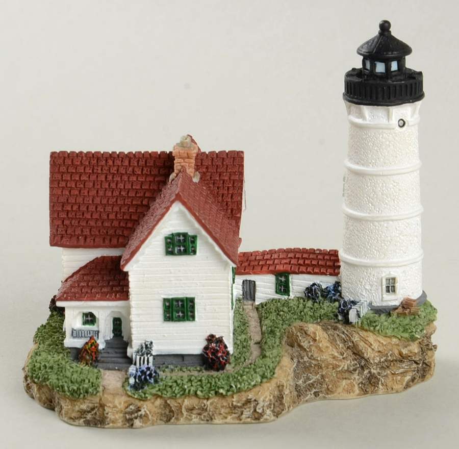 This Little Light of Mine Cape Neddick Maine - Boxed by Harbour Lights-1