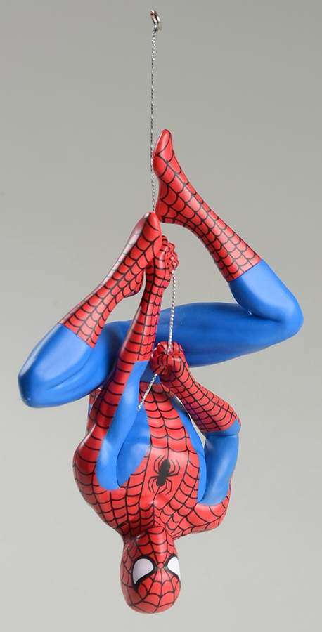 Spiderman Spiderman-2005 - No Box by Hallmark Gold Crown-1