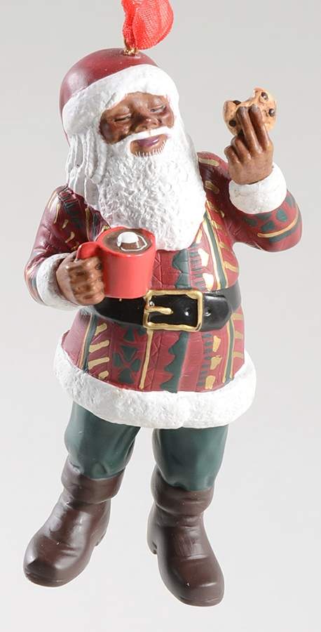 2013 Hallmark Christmas Ornaments A Cookie For Santa - No Box by Hallmark Gold Crown-1