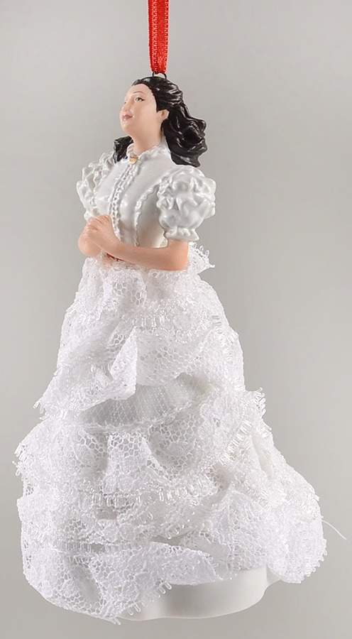 Gone with the Wind Scarlett Ohara-2002 - Boxed by Hallmark Gold Crown-1