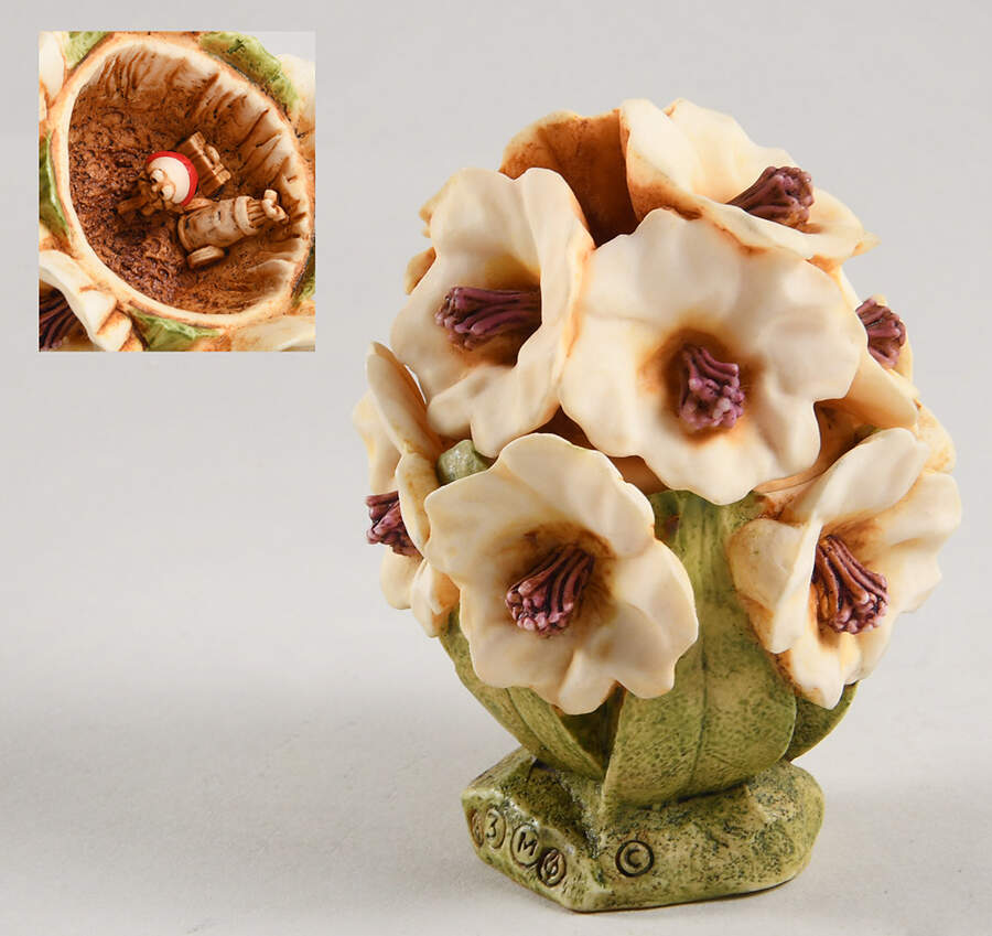 Lord Byron's Harmony Garden Rhododendron - Boxed by Harmony Kingdom-1