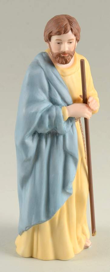 Greatest Story Ever Told Nativity Joseph - Boxed by Homco-1