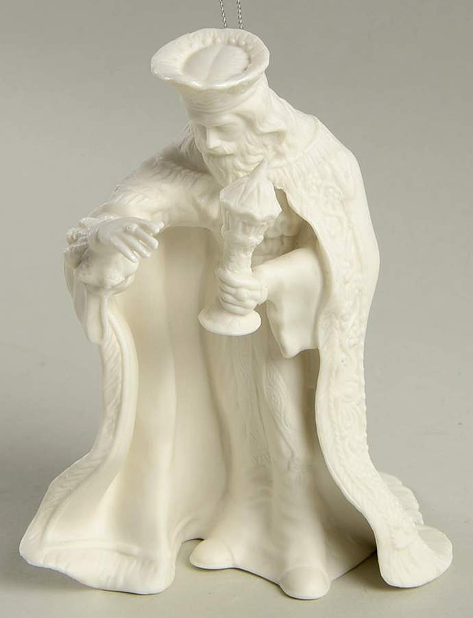 Boehm Nativity Ornaments Melchoir - No Box by Homco-1