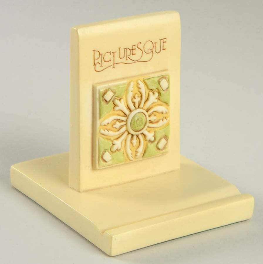 Picturesques Frames Tile Stand-Holds 1 Tile - Boxed by Harmony Kingdom-1