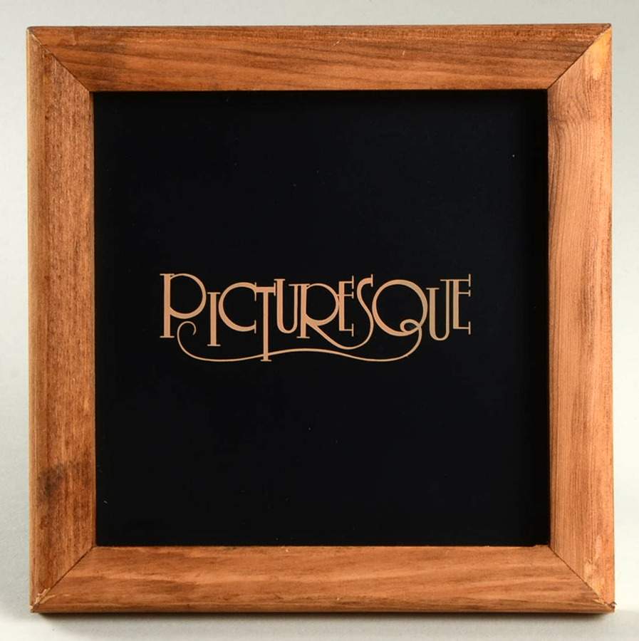 Picturesques Frames Single Frame-Frame For 1 - No Box by Harmony Kingdom-1