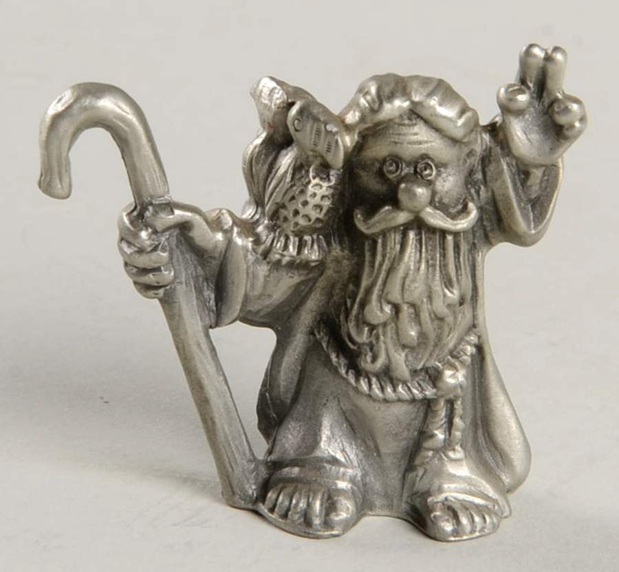 Noah's Ark Noah - No Box by Hudson Pewter-1