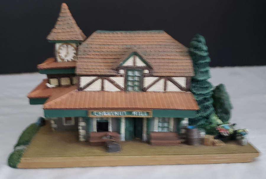 Stonefield Valley Chesnut Hill Depot - Boxed by Hawthorne Village-1