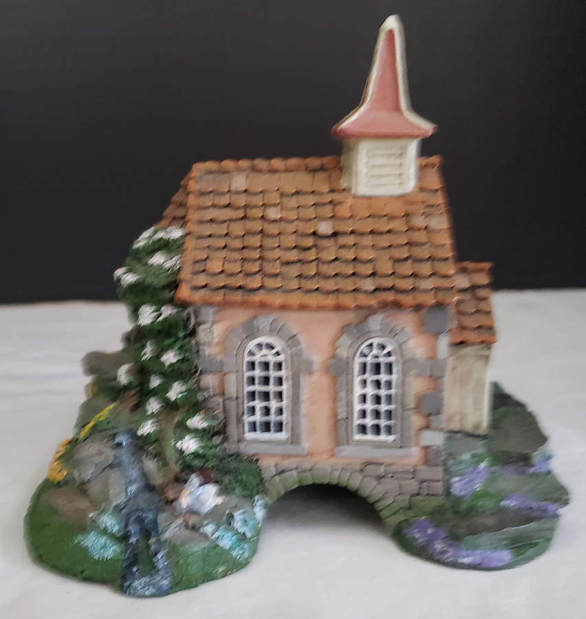 Stonefield Valley Church In The Glen - No Box by Hawthorne Village-1