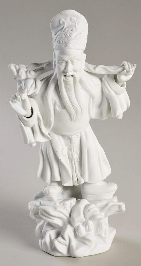 Asian Tung Fung-Shu - No Box by Herend-1