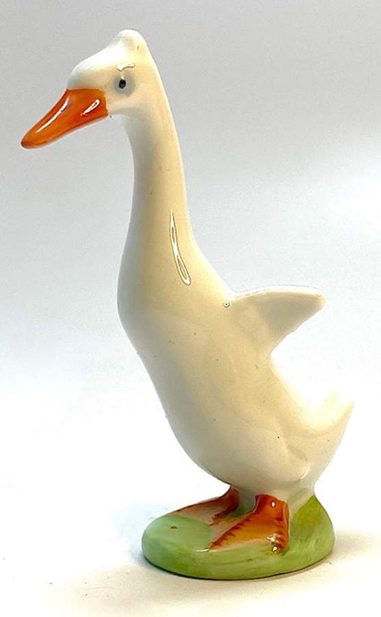 Ducks Standing Duck-Wings Out - No Box by Herend-1