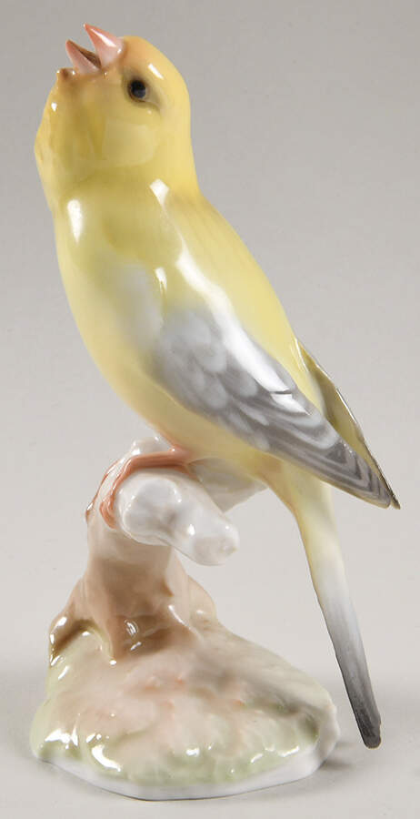 Birds Canary - Boxed by Hutschenreuther-1