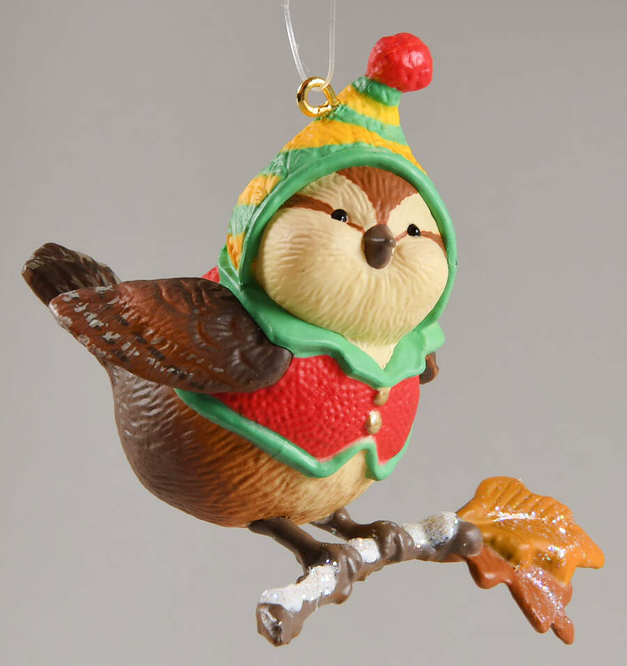 Cozy Critters Sparrow #5 - No Box by Hallmark Gold Crown-1