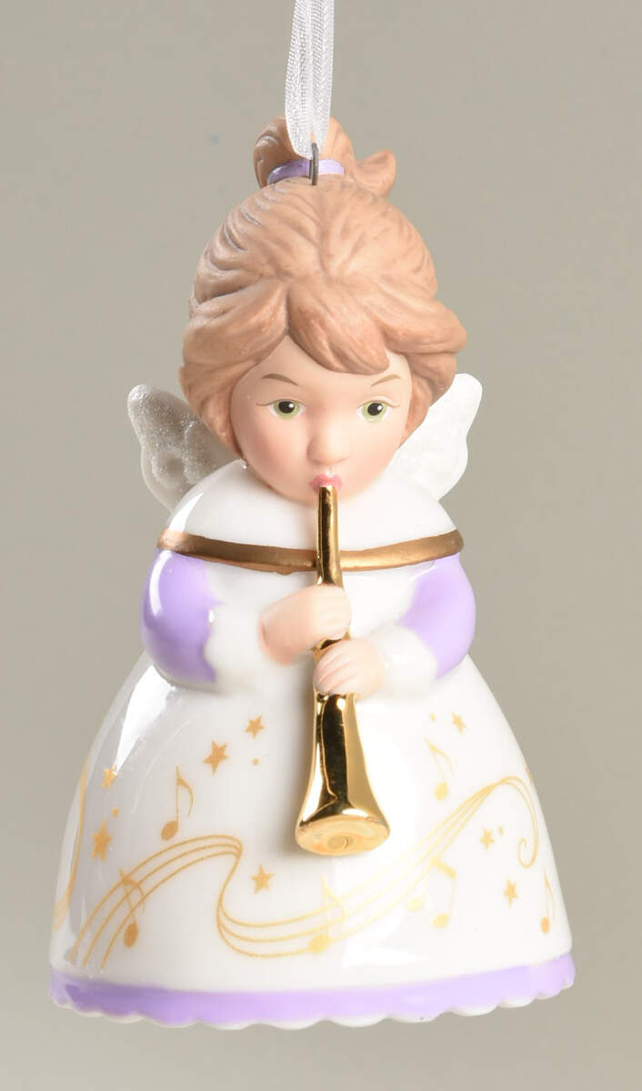 Heavenly Belles 2016-Heavenly Belles #4 - No Box by Hallmark Gold Crown-1