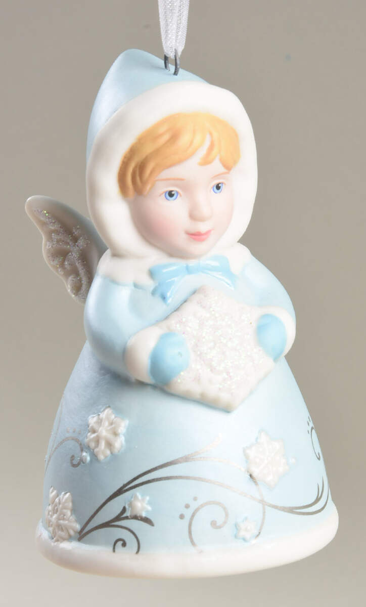 Heavenly Belles 2014-Heavenly Belles #2 - No Box by Hallmark Gold Crown-1