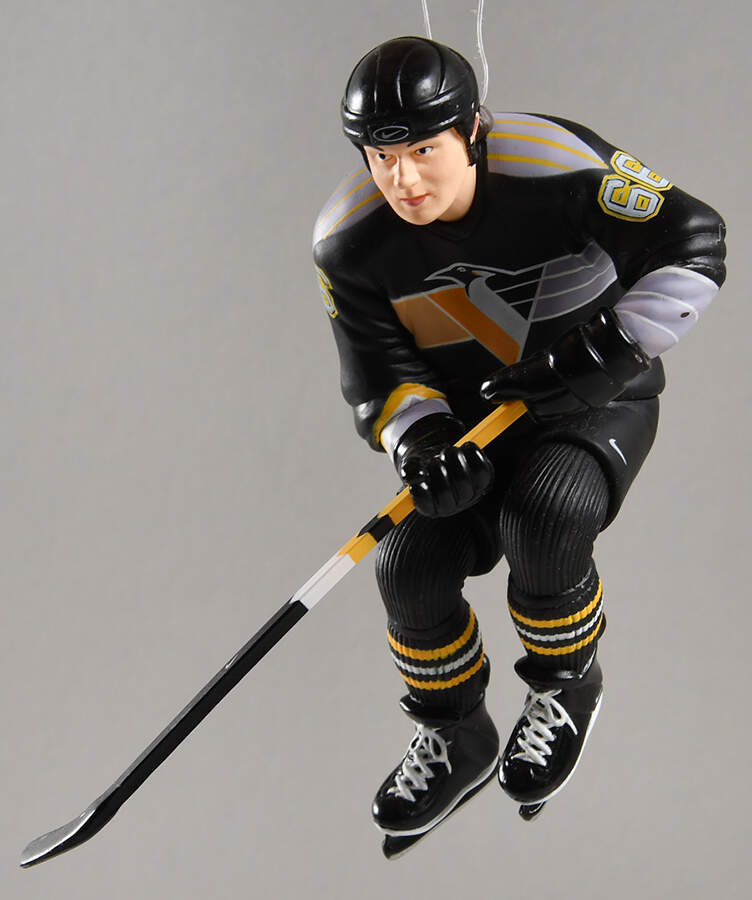 National Hockey League Lemieux - No Box by Hallmark Gold Crown-1