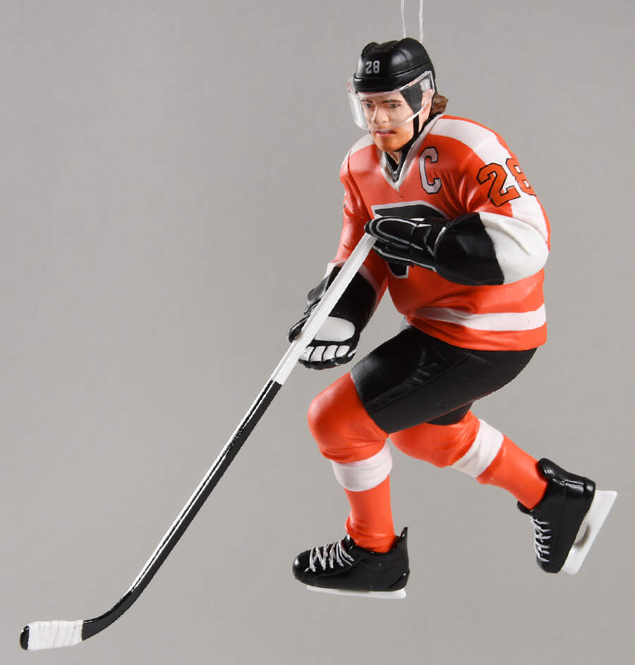National Hockey League Claude Giroux-Flyers - Boxed by Hallmark Gold Crown-1