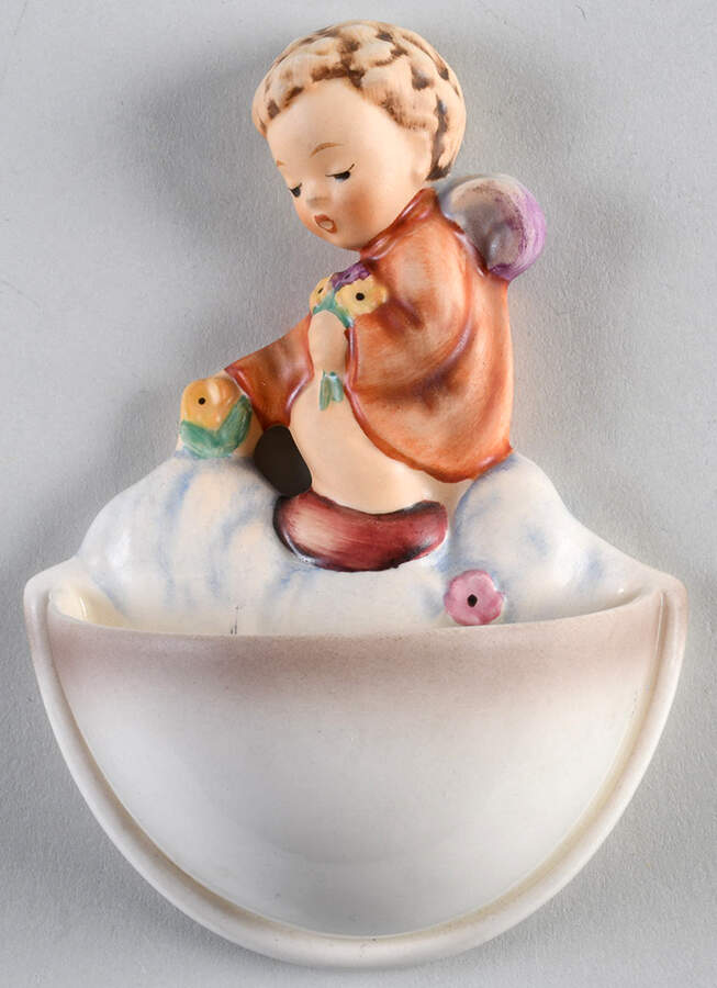 Angel Cloud Water Font Tm5 - Angel Cloud Water Font - No Box by M.I. Hummel-1