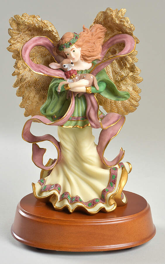 Inspirational Limited Ed. Musical Joy- O Holy Night - No Box by Heritage House-1