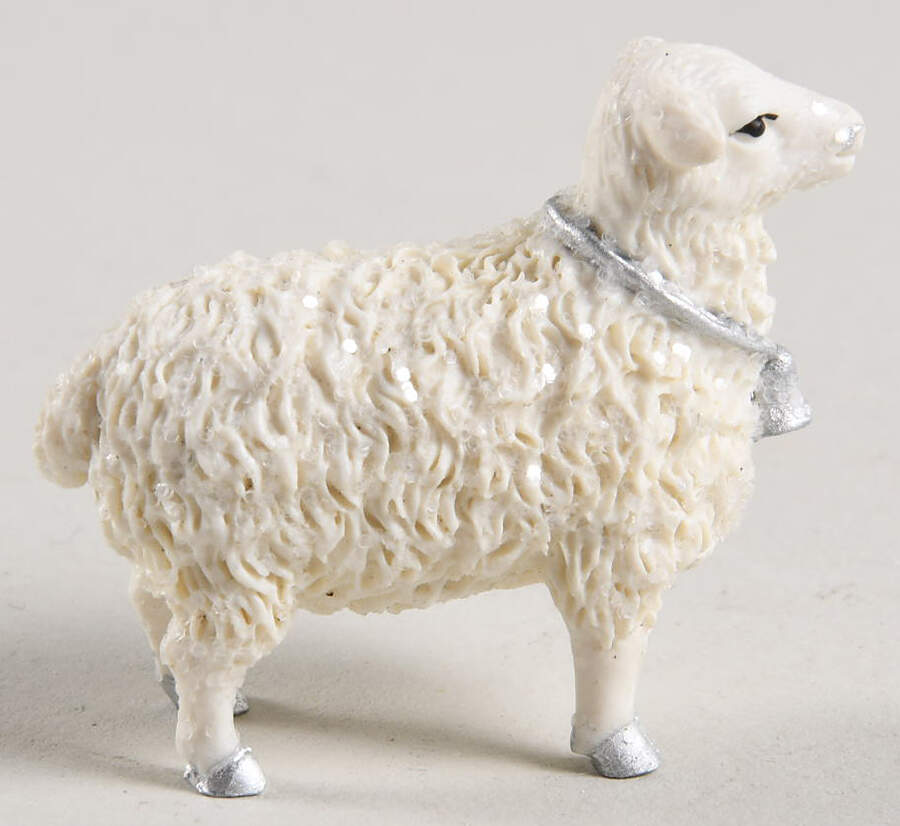 The Heavenly Blessings Sheep - Standing - No Box by Hawthorne Village-1