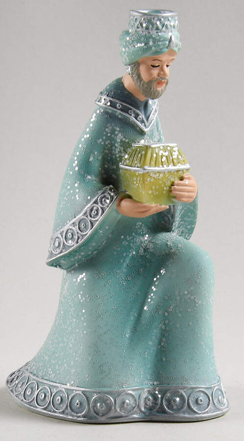 The Heavenly Blessings King Balthazar - No Box by Hawthorne Village-1