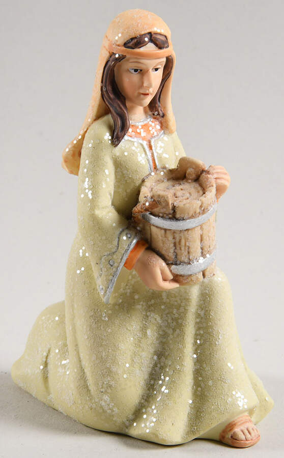 The Heavenly Blessings Girl With Water - No Box by Hawthorne Village-1