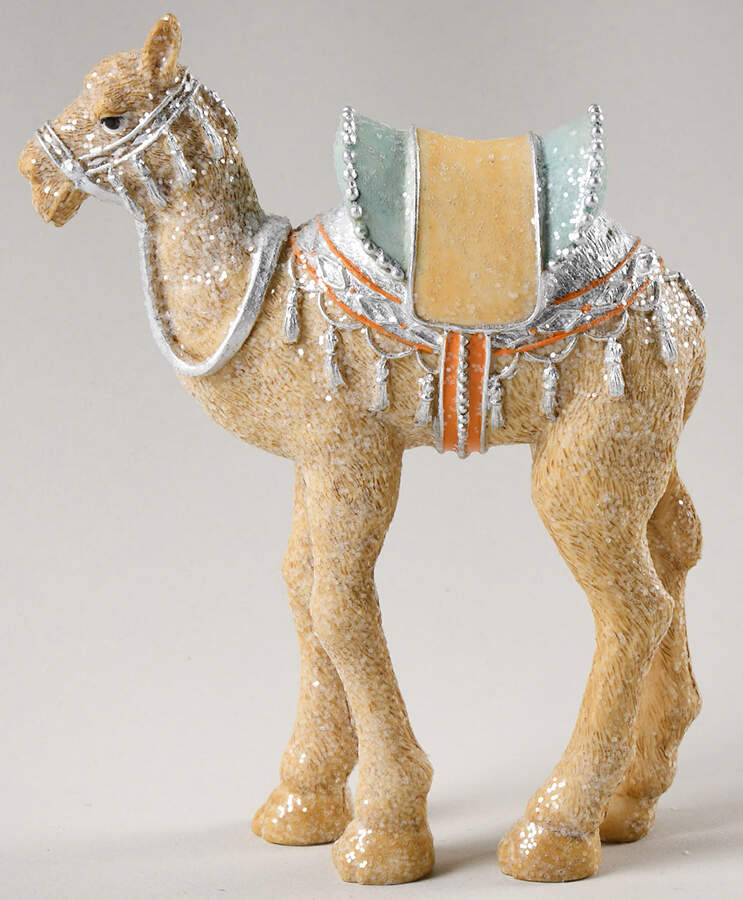 The Heavenly Blessings Standing Camel - No Box by Hawthorne Village-1