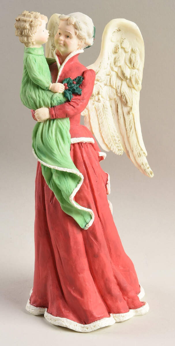 Christmas Around the World Grandmother's Love - With Box by House of Lloyd-1