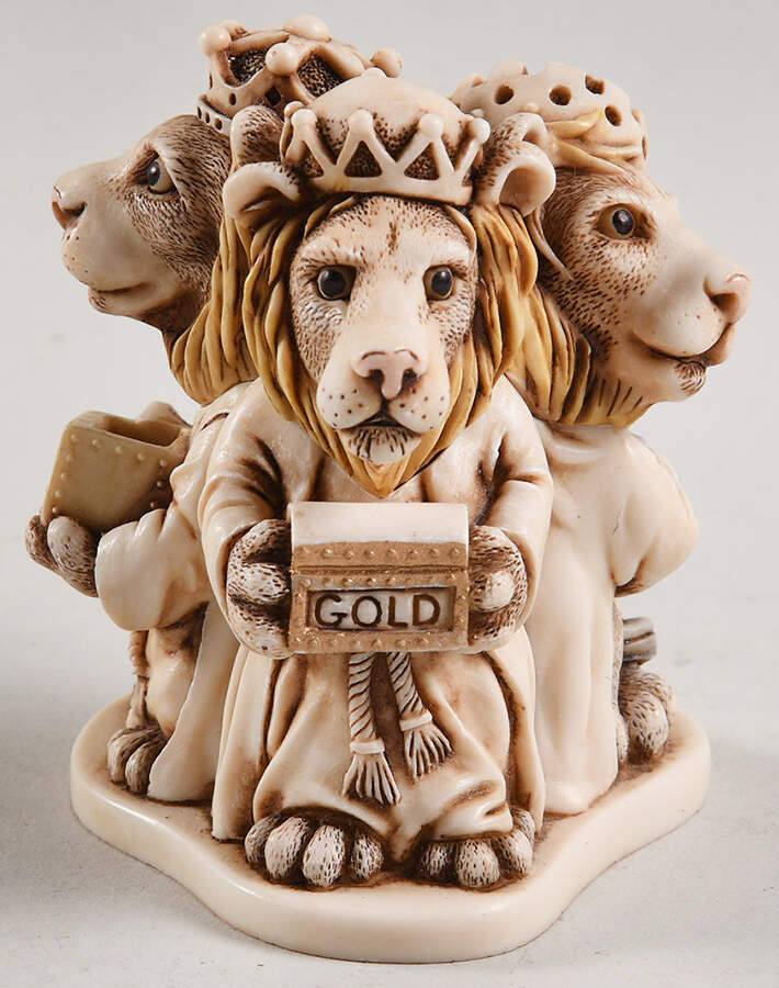 Special Editions Magi Fest - No Box by Harmony Kingdom-1