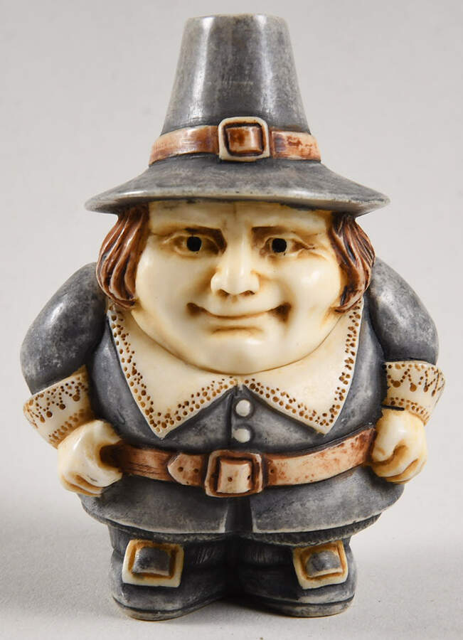 Pot Belly's Seasonals Fall Feaster - No Box by Harmony Kingdom-1