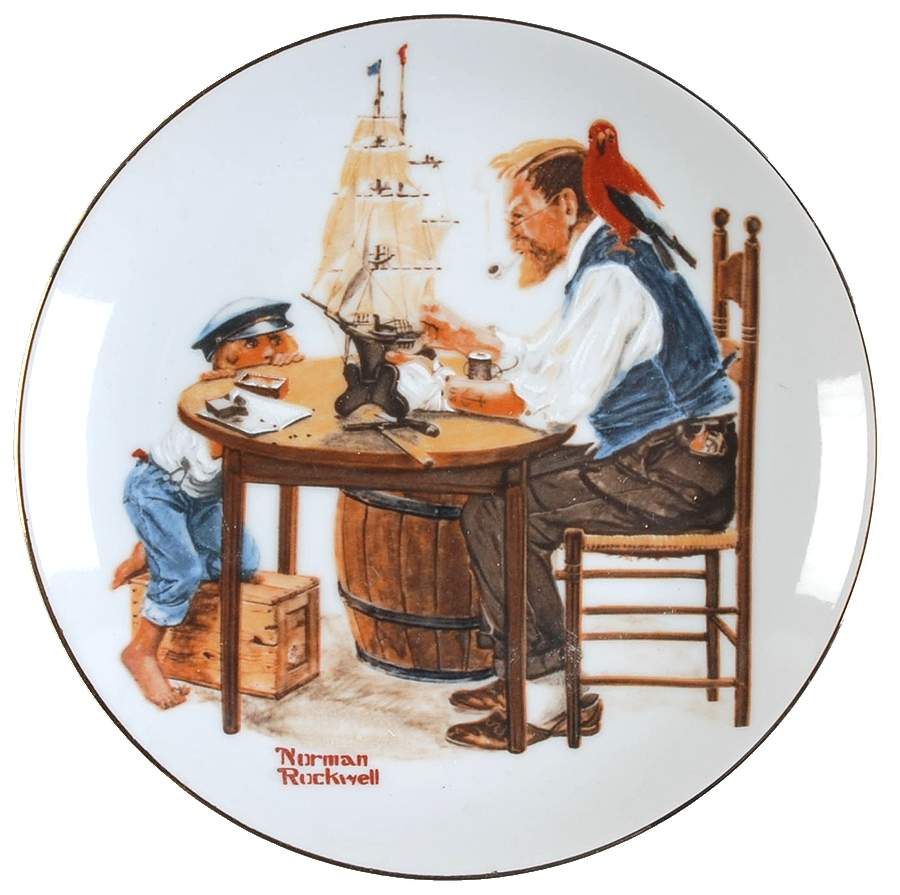 Beloved Classics For A Good Boy - No Box by International Collectible Finder-1