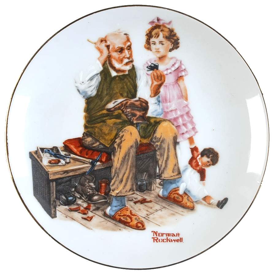 Beloved Classics The Cobbler - No Box by International Collectible Finder-1