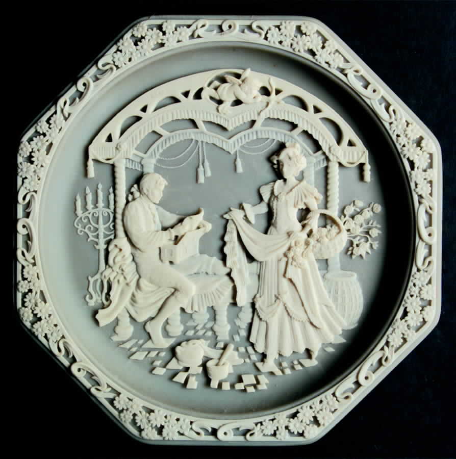 Love Themes From the Grand Opera The Marriage Of Figaro - Boxed by Incolay Studios-1