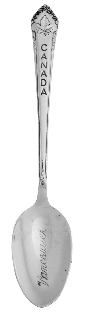 International Spoon Canada - No Box by International Silver-1