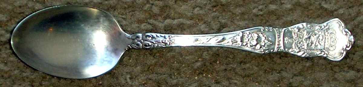 International Spoon Belgium - No Box by International Silver-1