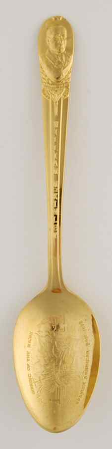 Presidential Spoons William McKinney - No Box by International Silver-1