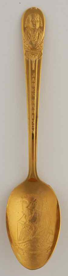 Presidential Spoons James Madison - No Box by International Silver-1