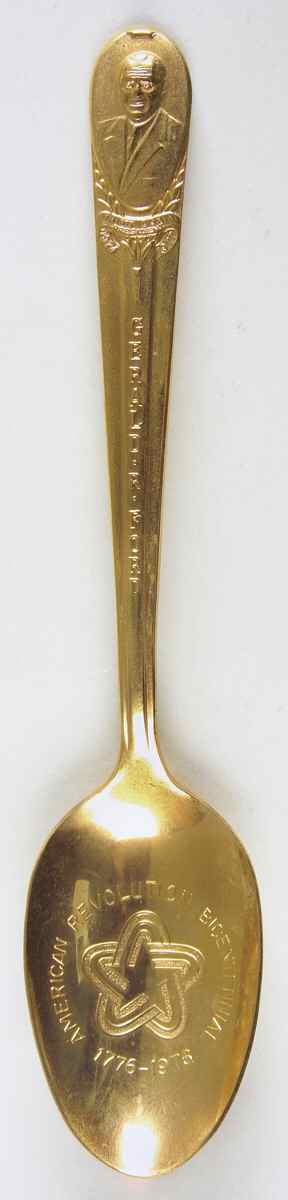 Presidential Spoons Gerald R Ford - No Box by International Silver-1