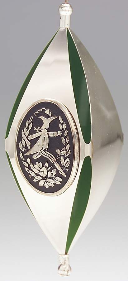 Twelve Days Of Christmas-Marquis 10 Lords A Leaping - Boxed by International Silver-1