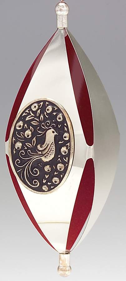 Twelve Days Of Christmas-Marquis Partridge In A Pear Tree - No Box by International Silver-1