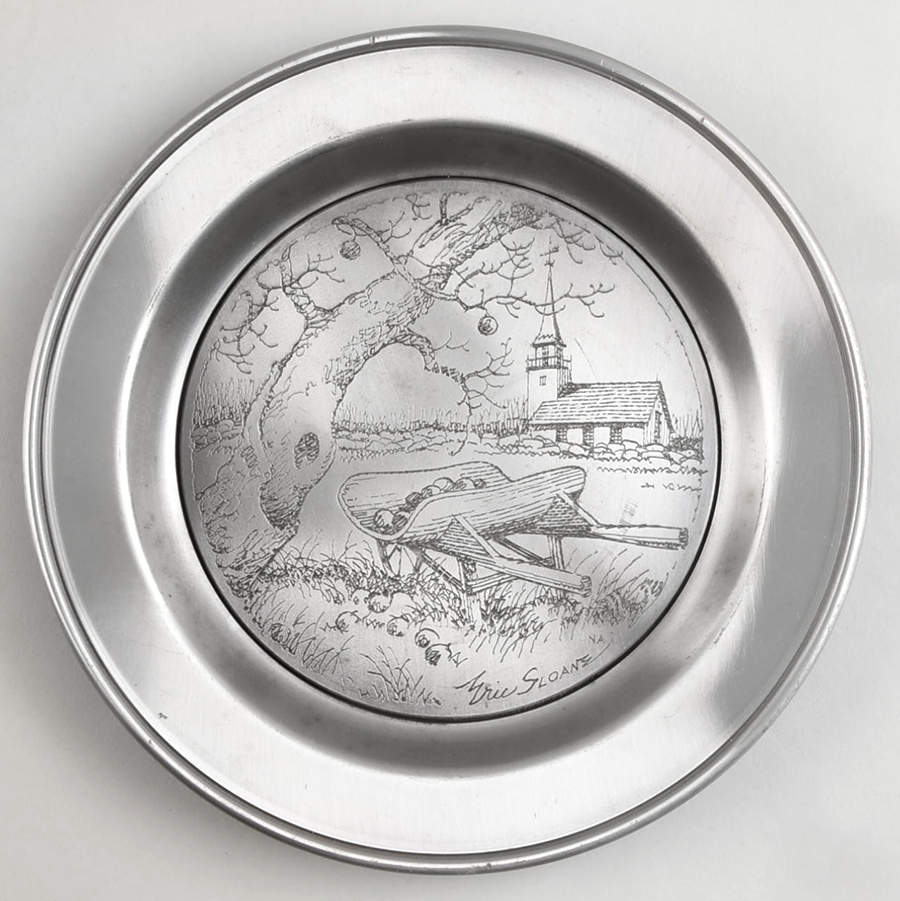 Seasons of America Past Autumn - No Box by International Silver-1