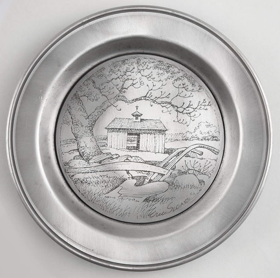 Seasons of America Past Spring - Boxed by International Silver-1