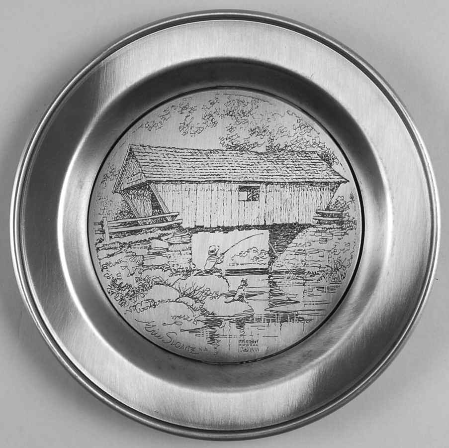 Seasons of America Past Summer - No Box by International Silver-1