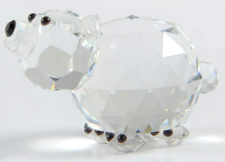 Iris Arc Crystal Figurines Polar Bear - No Box by Iris ARC-1
