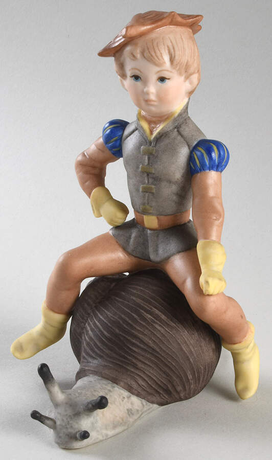 Ispanky Figurines Tom Thumb - No Box by Ispanky-1